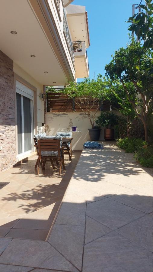 Vanas Apartment Artemida  Exterior photo